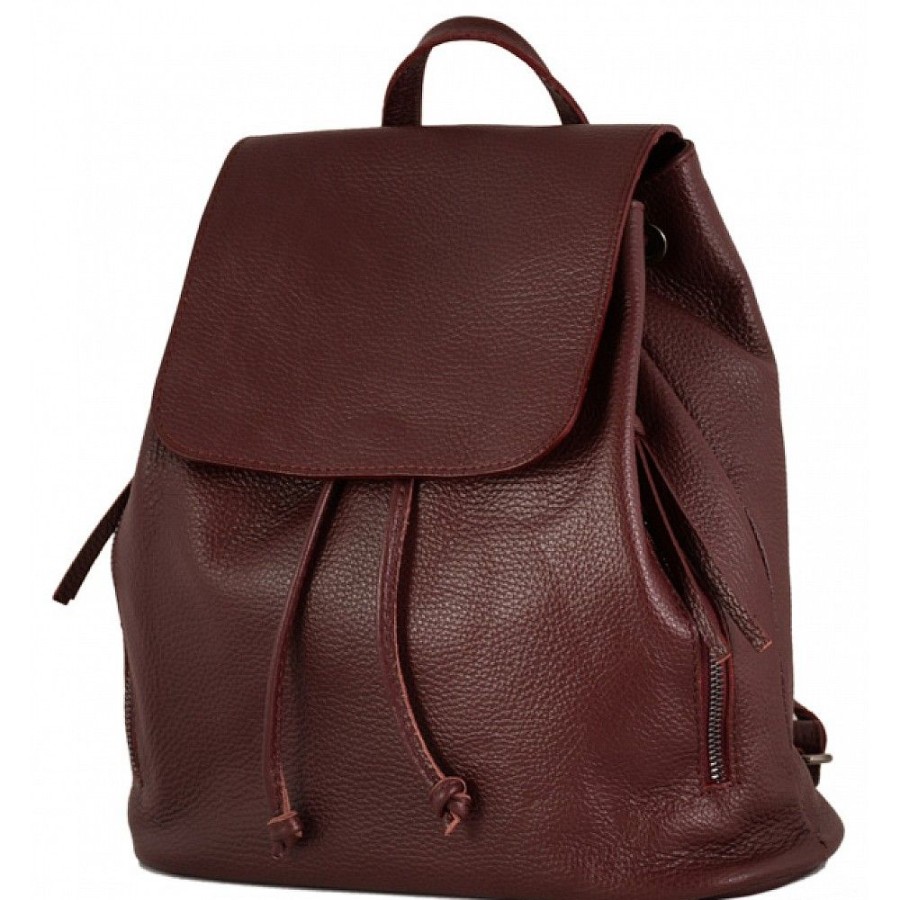 Rucksacke | VERA Vera Italy Vr-614 Bordeaux