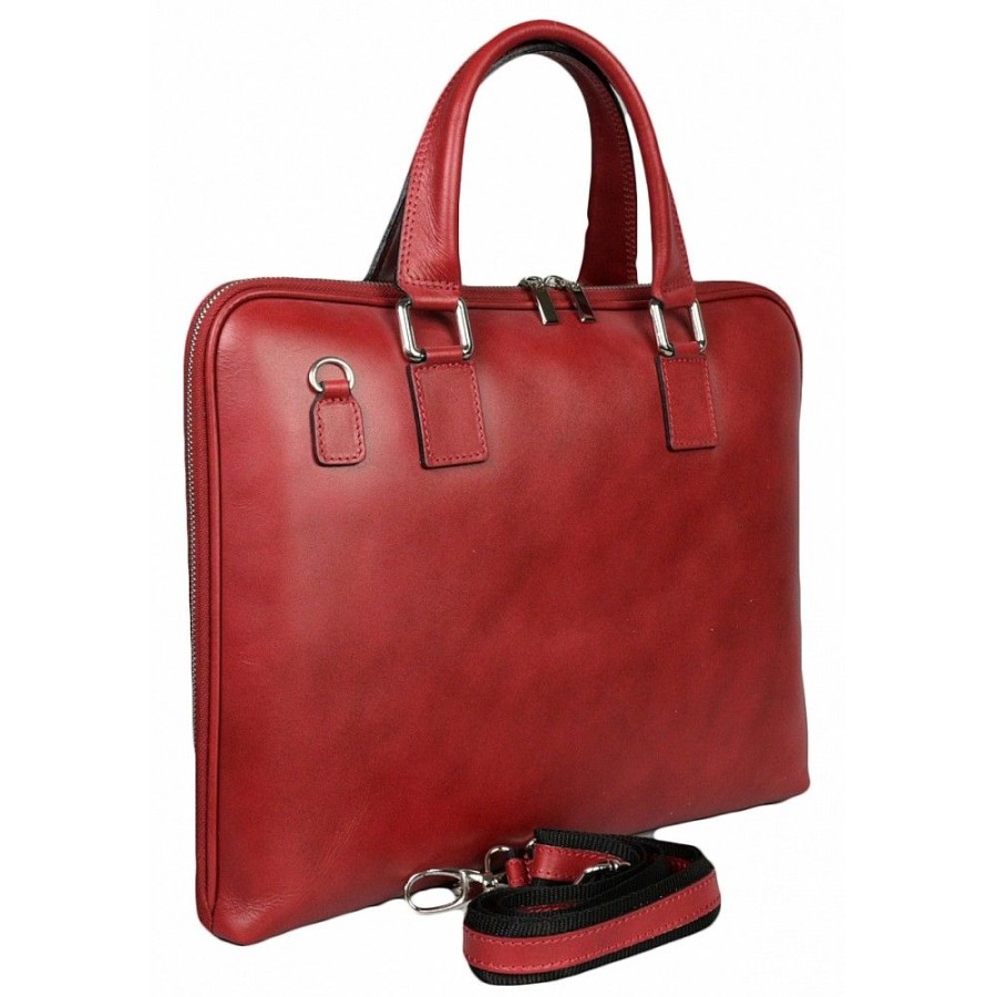 Businesstaschen | VERA Vera Italy Vr-3137 Rot