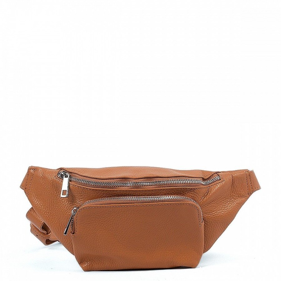 Ledertaschen Herren | VERA Vera Vr-4905 Cognac