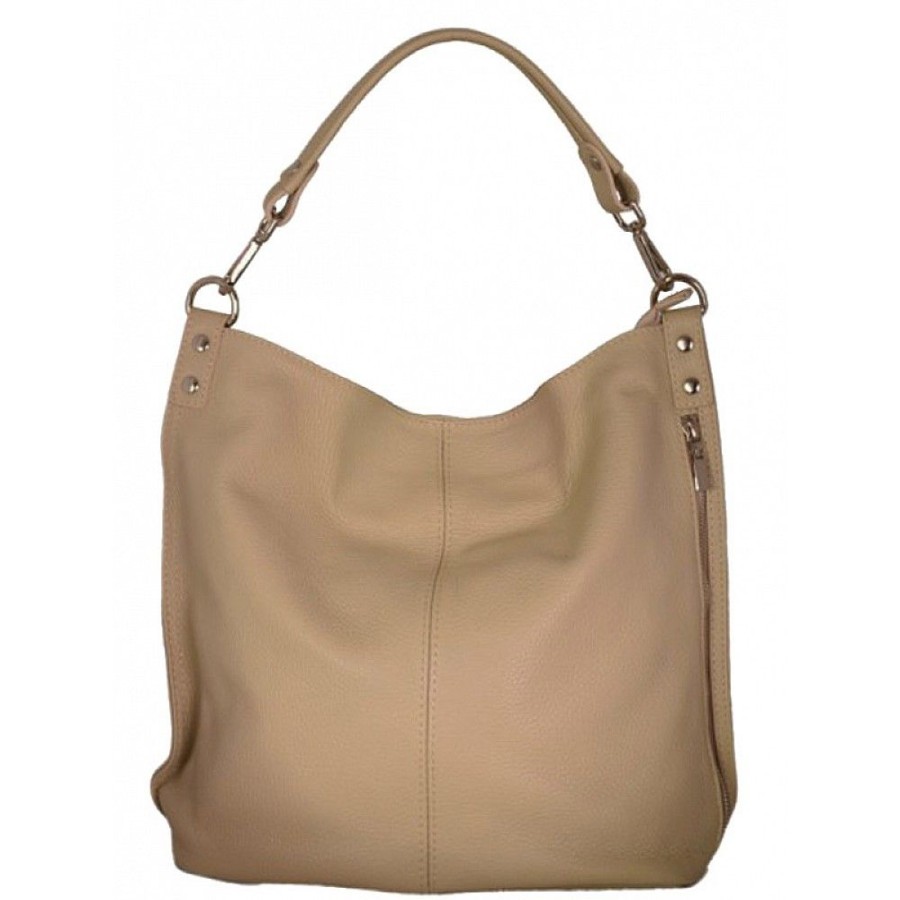 Umhangetaschen | VERA Vera Italy Vr-934 Taupe