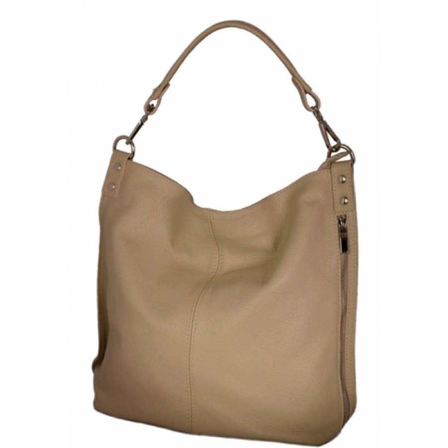 Umhangetaschen | VERA Vera Italy Vr-934 Taupe