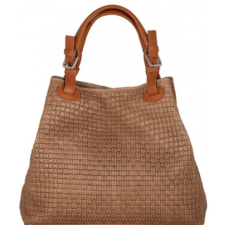 Shopper | VERA Vera Italy Vr-764 Cognac