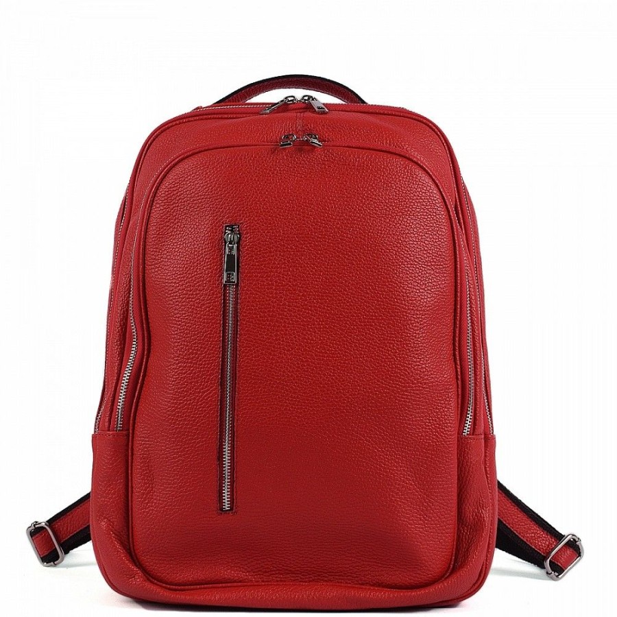 Ledertaschen Herren | VERA Vera Vr-6317 Rot