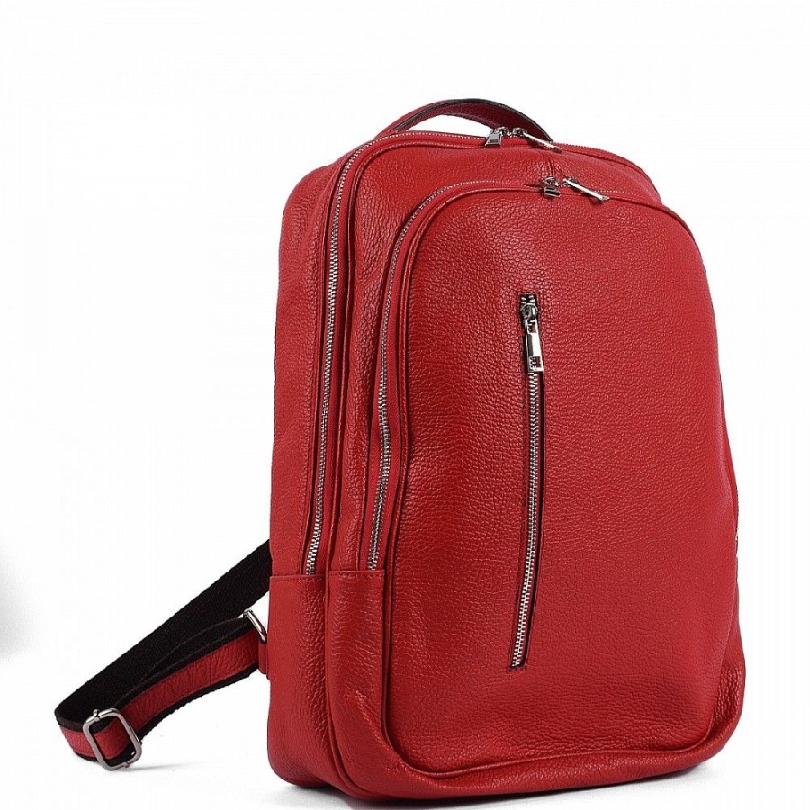 Ledertaschen Herren | VERA Vera Vr-6317 Rot