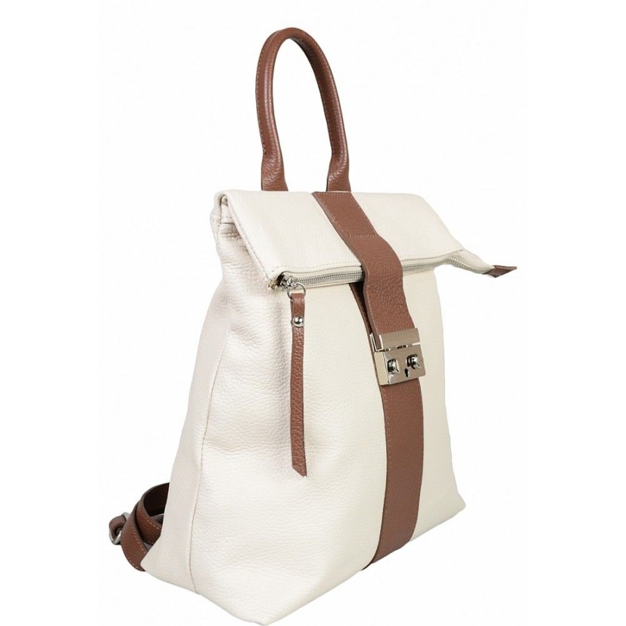 Rucksacke | VERA Vera Italy Vr-4131 Beige