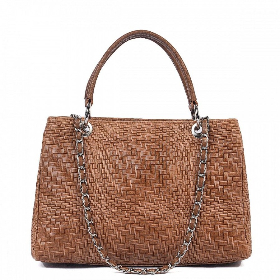 Shopper | VERA Vera Italy Vr-5630 Cognac