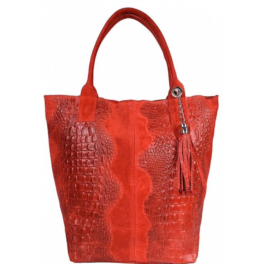 Shopper | VERA Vera Italy Vr-4771 Rot