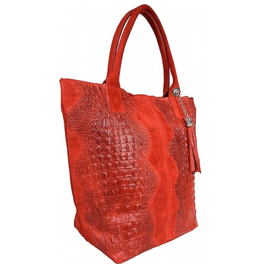 Shopper | VERA Vera Italy Vr-4771 Rot