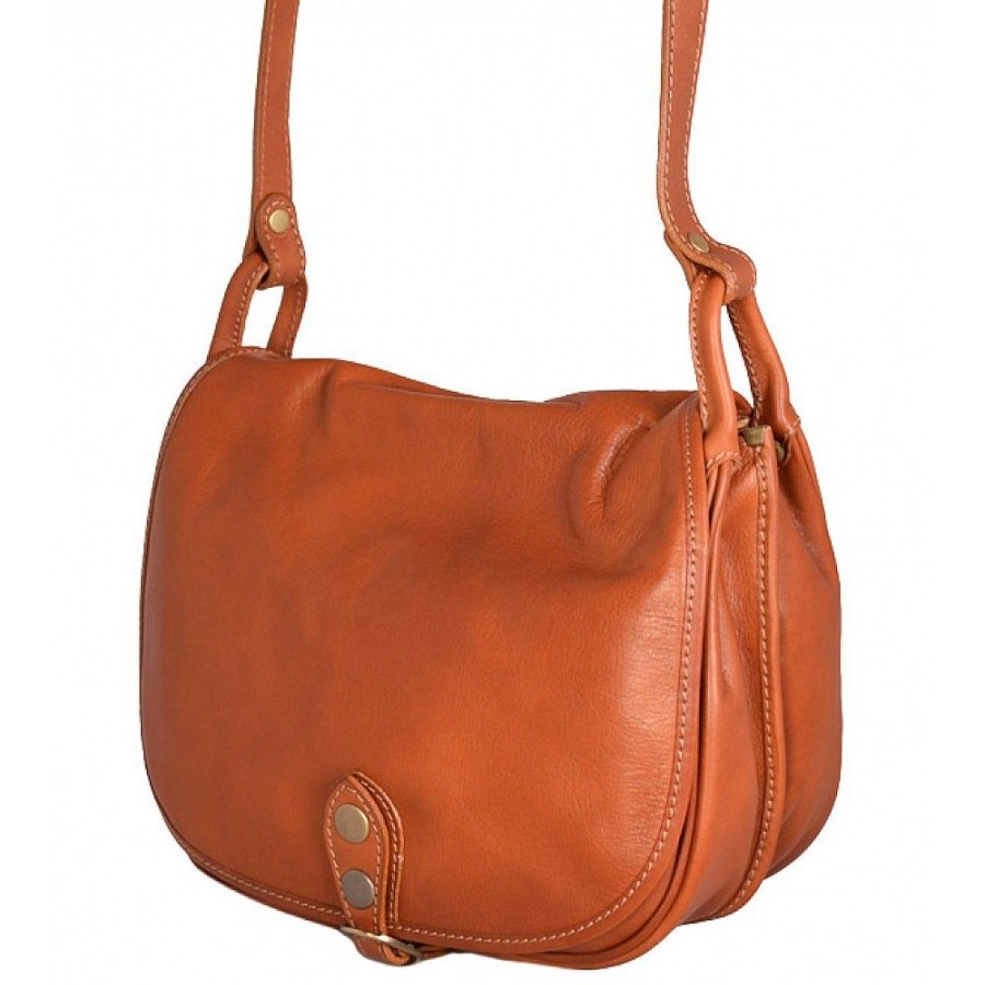 Vintage | VERA Vera Italy Vr-1364 Cognac