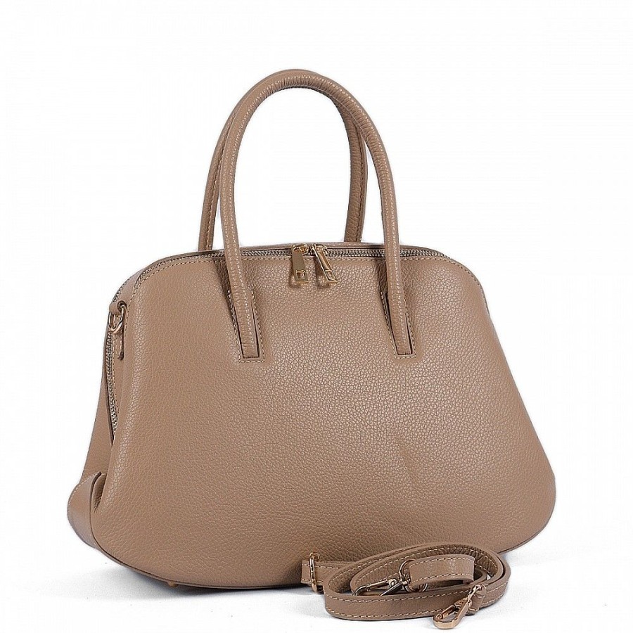 Umhangetaschen | VERA Vera Italy Vr-6322 Taupe