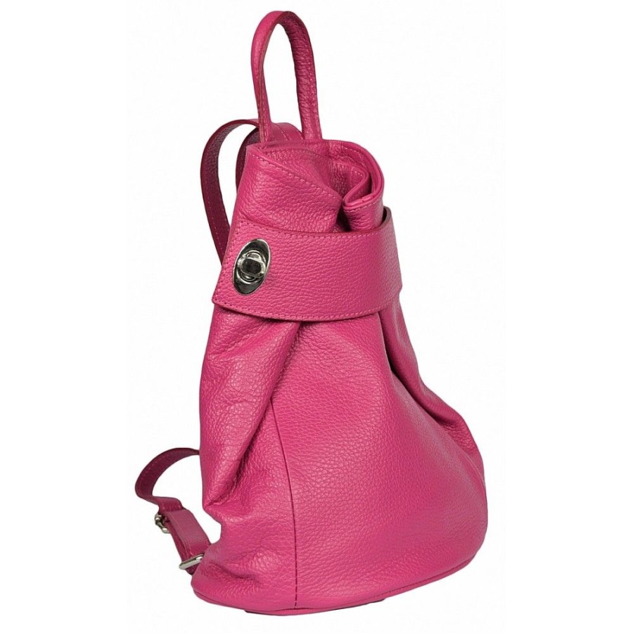 Rucksacke | VERA Vera Italy Vr-2986 Fuchsia