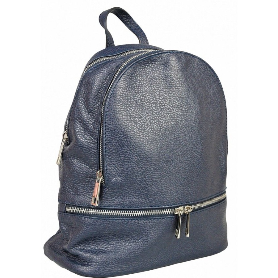 Rucksacke | VERA Vera Italy Vr-4133 Dunkelblau