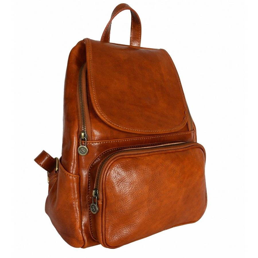 Ledertaschen Herren | VERA Vera Vr-2081 Cognac