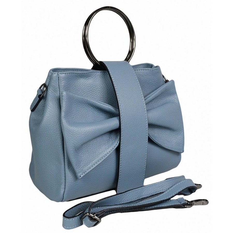 Umhangetaschen | VERA Vera Italy Vr-3674 Hellblau