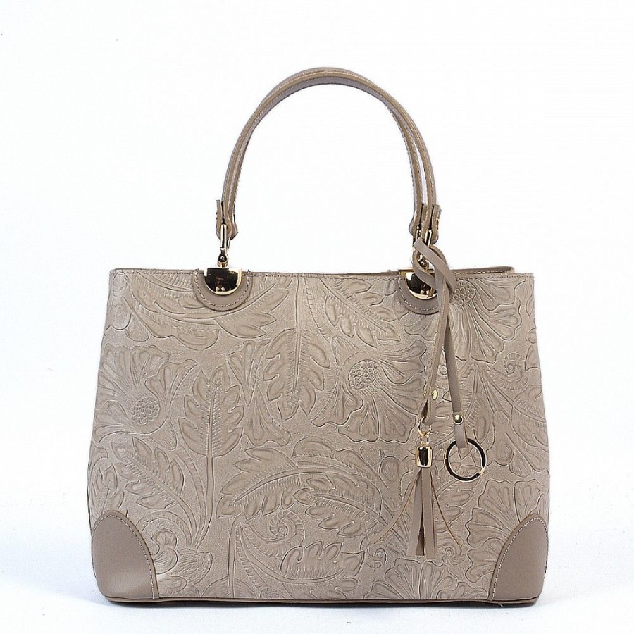 Umhangetaschen | VERA Vera Italy Vr-4082 Taupe