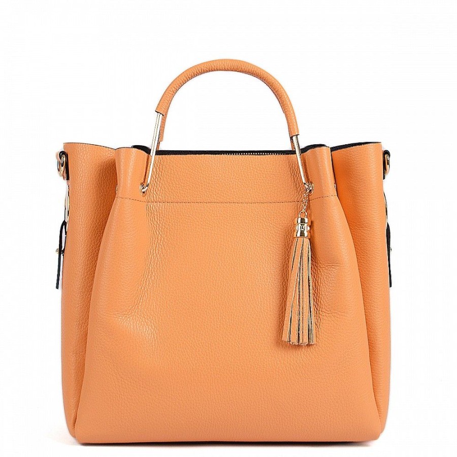 Umhangetaschen | VERA Vera Italy Vr-6067 Orange