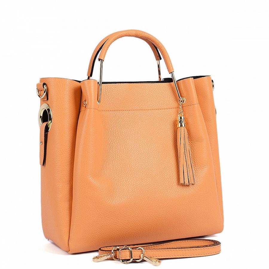 Umhangetaschen | VERA Vera Italy Vr-6067 Orange