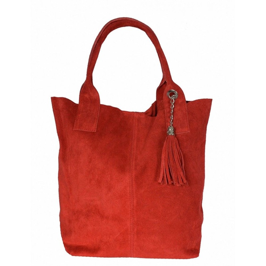 Shopper | VERA Vera Italy Vr-191 Rot