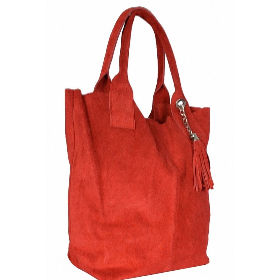 Shopper | VERA Vera Italy Vr-191 Rot