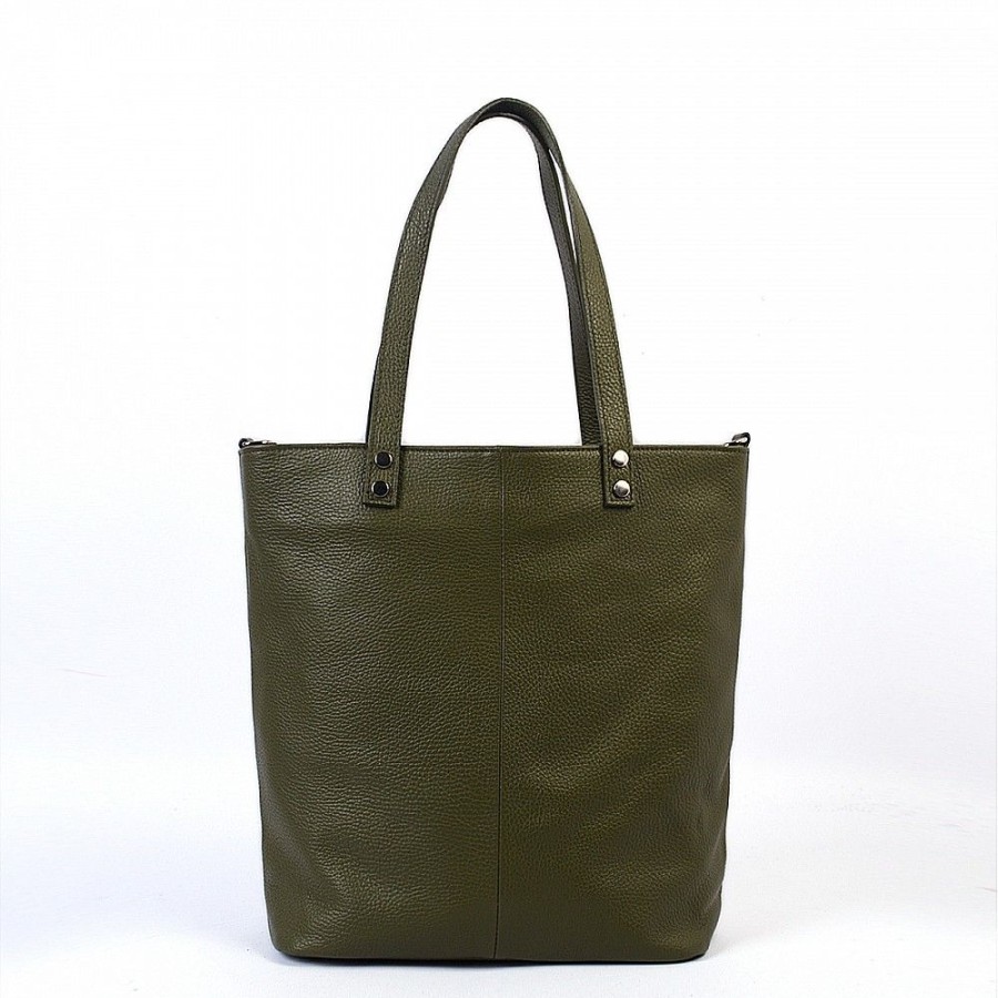 Shopper | VERA Vera Italy Vr-5001 Dunkelgrun