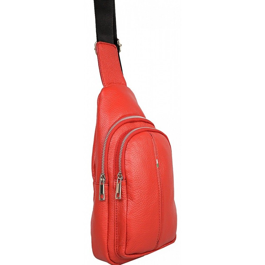 Ledertaschen Herren | VERA Vera Vr-4262 Rot