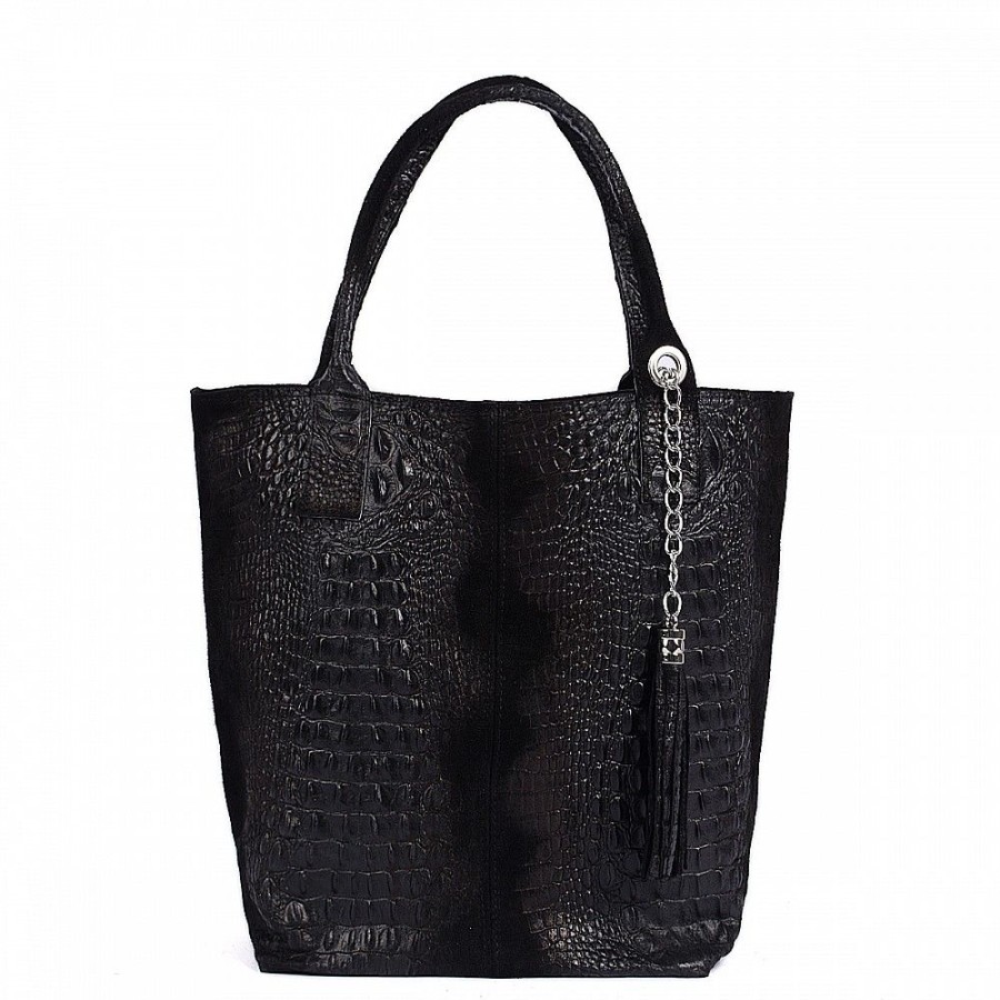 Shopper | VERA Vera Italy Vr-4769 Schwarz