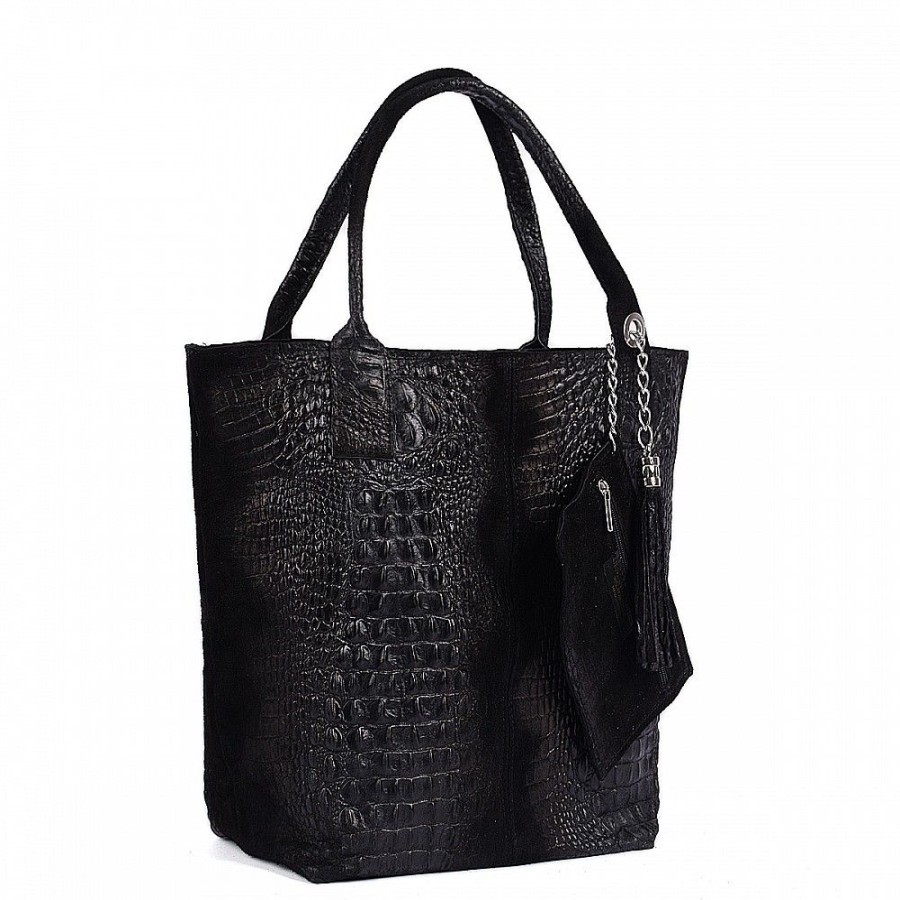 Shopper | VERA Vera Italy Vr-4769 Schwarz