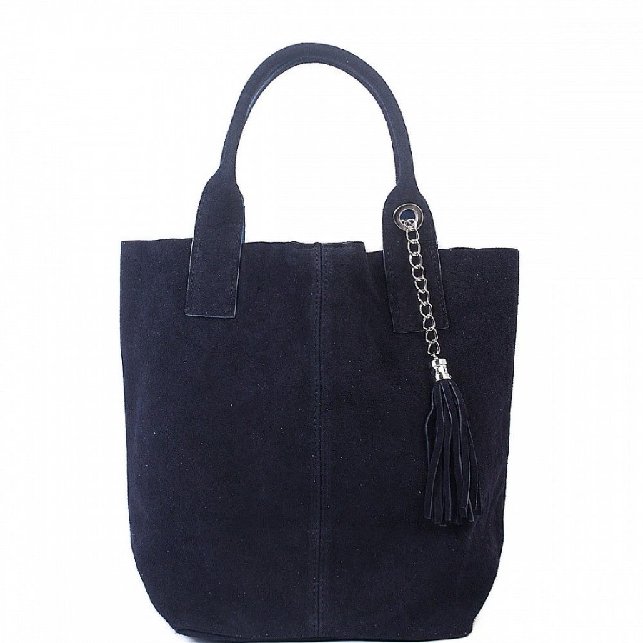 Shopper | VERA Vera Italy Vr-2418 Dunkelblau