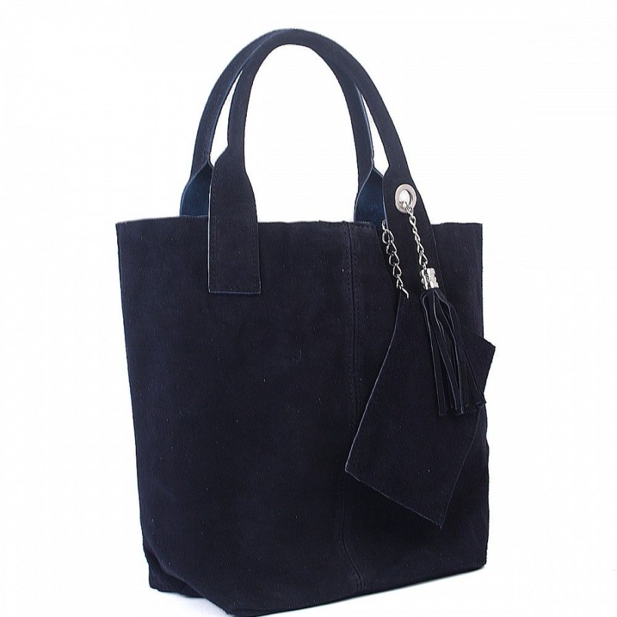 Shopper | VERA Vera Italy Vr-2418 Dunkelblau