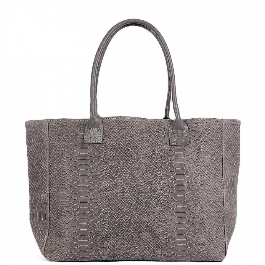 Shopper | VERA Vera Italy Vr-6658 Grau