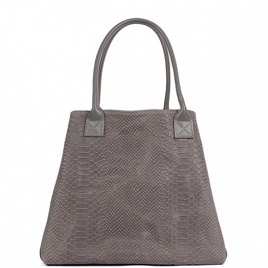 Shopper | VERA Vera Italy Vr-6658 Grau