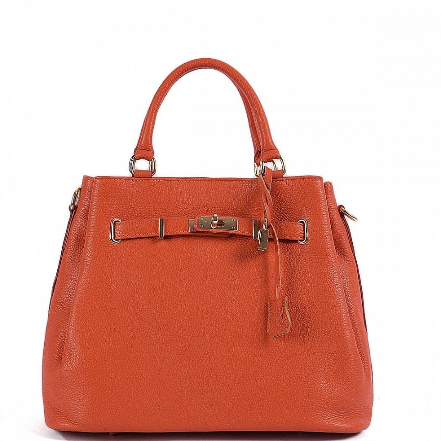 Umhangetaschen | VERA Vera Italy Vr-5751 Orange