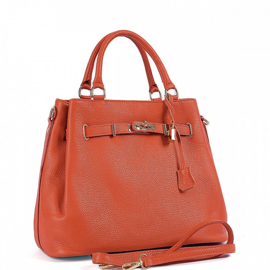 Umhangetaschen | VERA Vera Italy Vr-5751 Orange