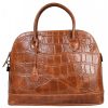 Umhangetaschen | VERA Vera Italy Vr-3662 Cognac