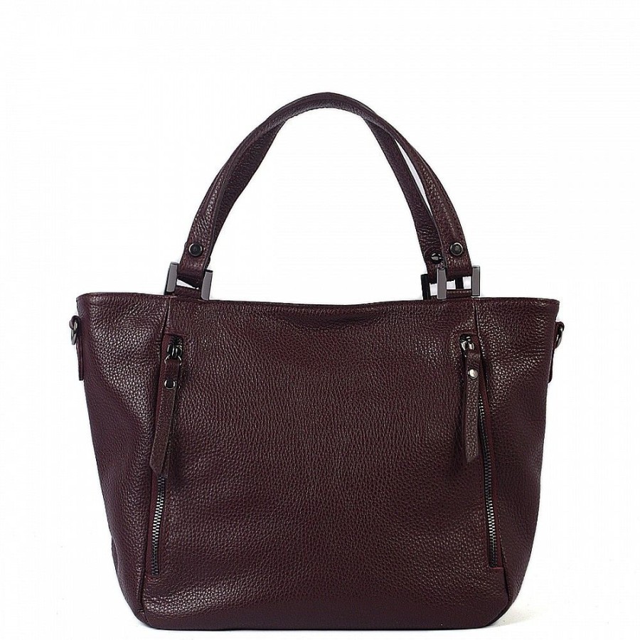 Shopper | VERA Vera Italy Vr-5716 Bordeaux