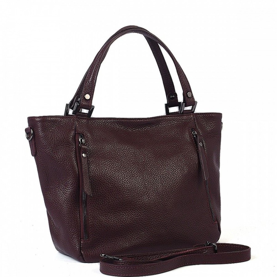 Shopper | VERA Vera Italy Vr-5716 Bordeaux