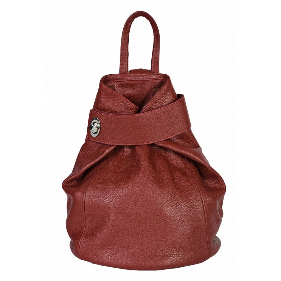 Rucksacke | VERA Vera Italy Vr-2552 Bordeaux