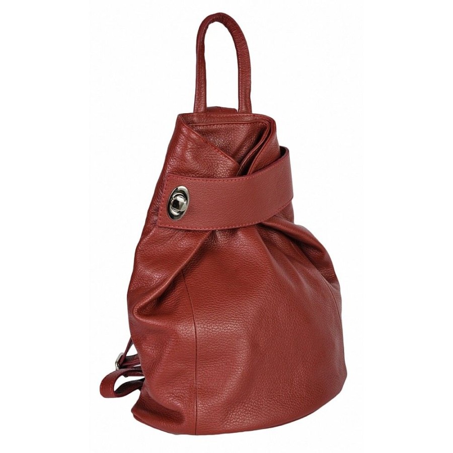 Rucksacke | VERA Vera Italy Vr-2552 Bordeaux