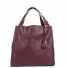 Umhangetaschen | VERA Vera Italy Vr-6048 Bordeaux