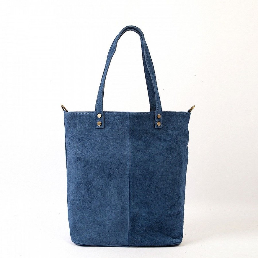 Shopper | VERA Vera Italy Vr-4939 Jeansblau