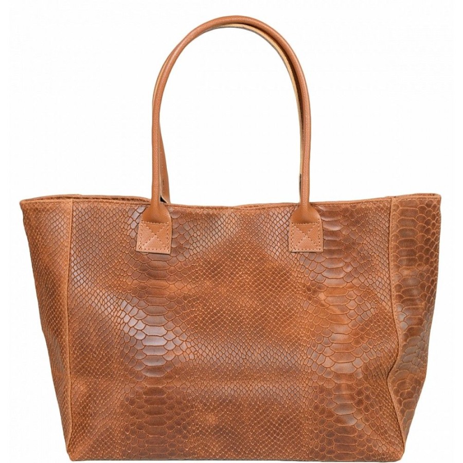 Shopper | VERA Vera Italy Vr-3855 Cognac