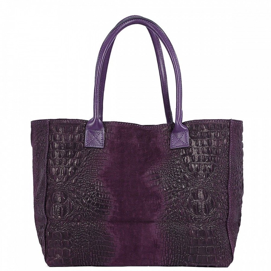 Shopper | VERA Vera Italy Vr-6654 Lila