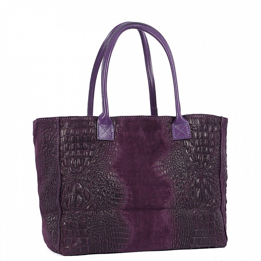 Shopper | VERA Vera Italy Vr-6654 Lila