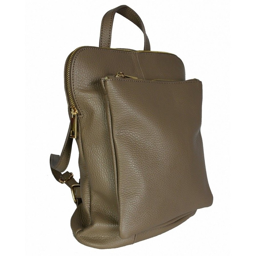 Rucksacke | VERA Vera Italy Vr-2149 Cappuccino