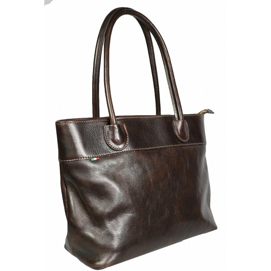 Shopper | VERA Vera Italy Vr-3568 Dunkelbraun