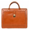 Ledertaschen Herren | VERA Vera Vr-3160 Cognac