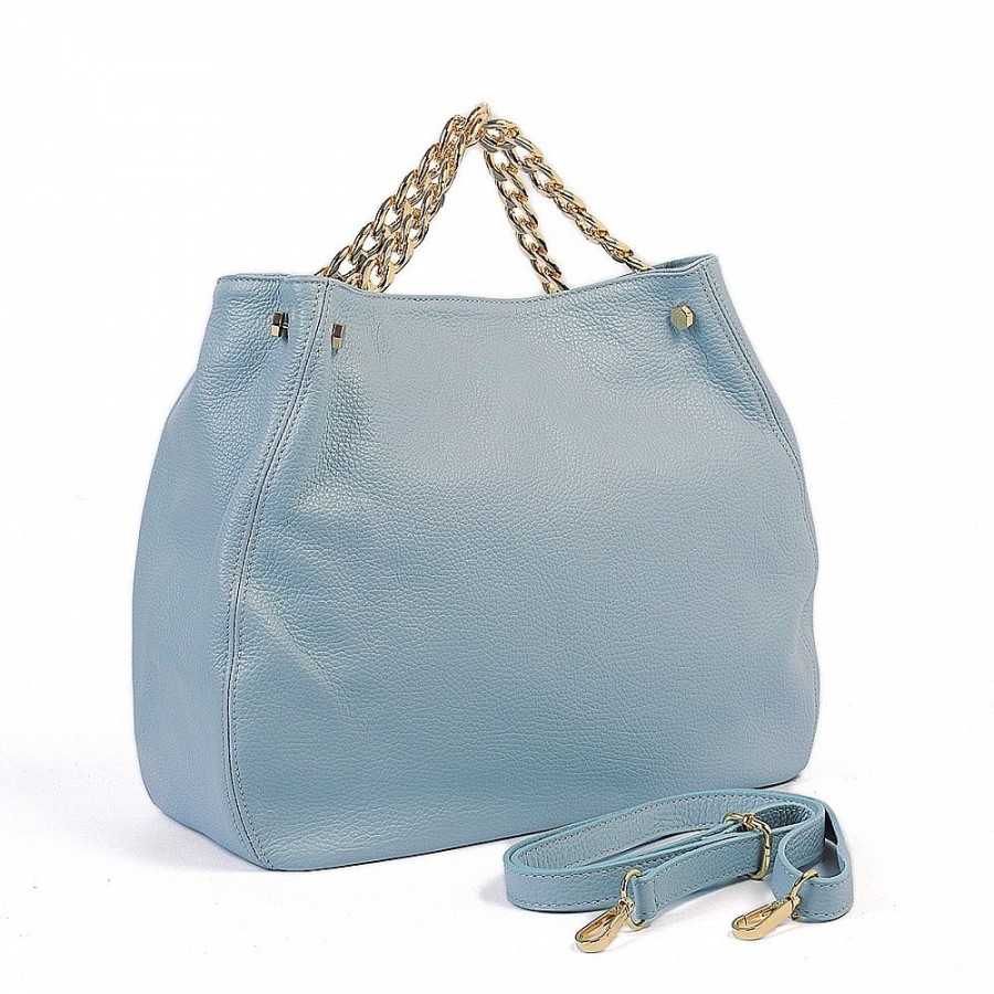 Umhangetaschen | VERA Vera Italy Vr-5036 Hellblau