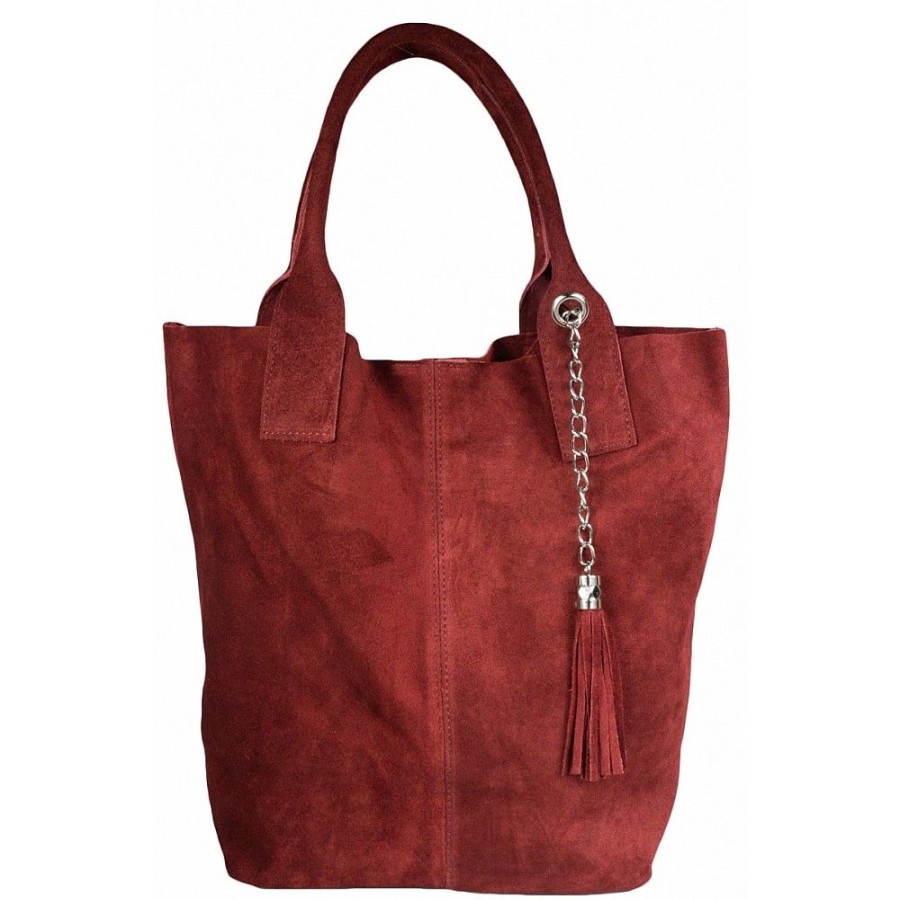 Shopper | VERA Vera Italy Vr-3779 Bordeaux