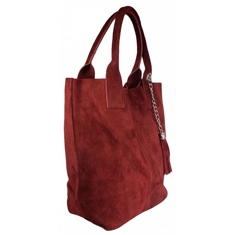 Shopper | VERA Vera Italy Vr-3779 Bordeaux