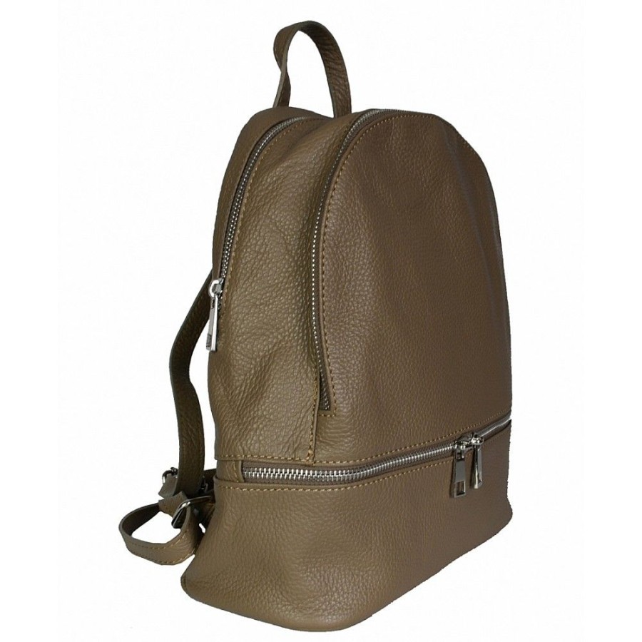 Rucksacke | VERA Vera Italy Vr-2151 Cappuccino